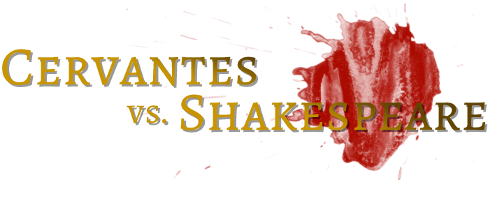 Cervantes vs. Shakespeare