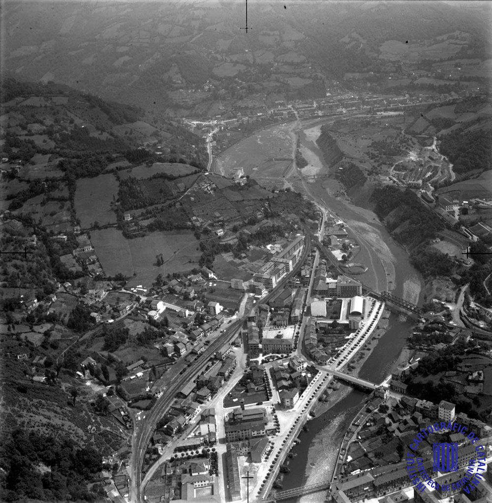 El vuelo catalán, rumbo a la Asturias de 1962