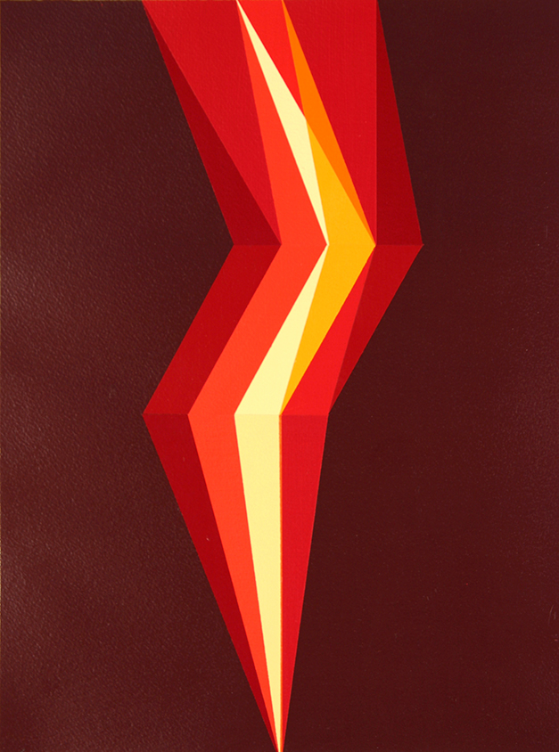 Llama de amor viva XXXVI, 2022