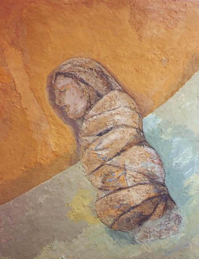 El Moisés que nunca llegó, 1988