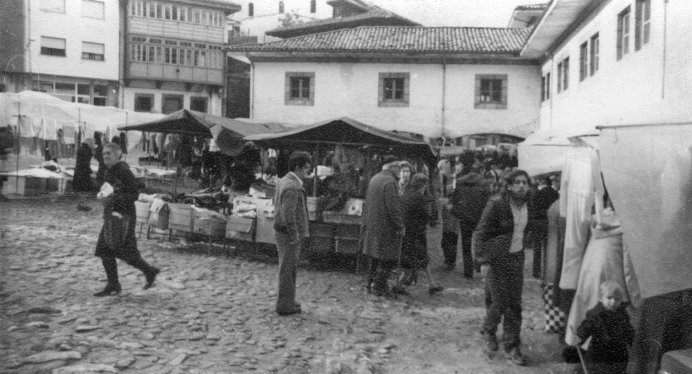 Fotos antiguas de Cangas de Onís Aquella Asturias Fotos antiguas de
