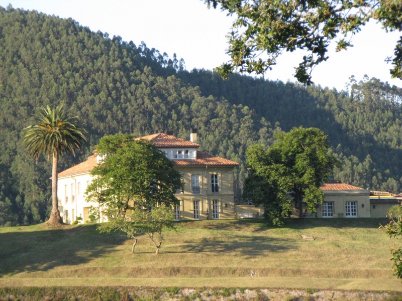 Palacio de Miravalles
