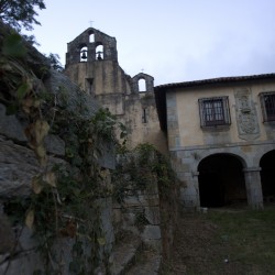 Monasterio de Santa María la Real de Oubona