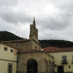 Monasterio de Valdediós