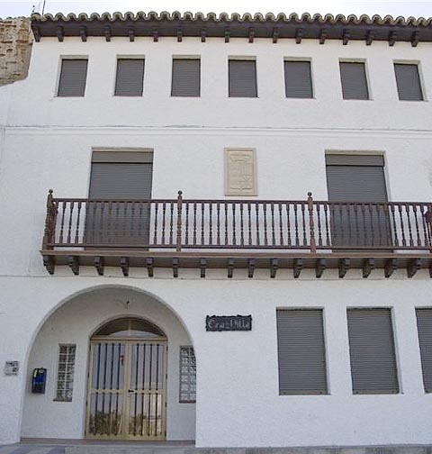 Fachada del Ayuntamiento