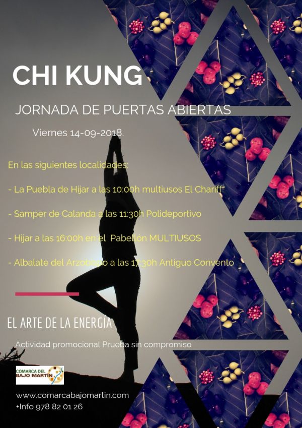 Cartel Chi Kung