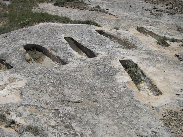 Lastras de San José