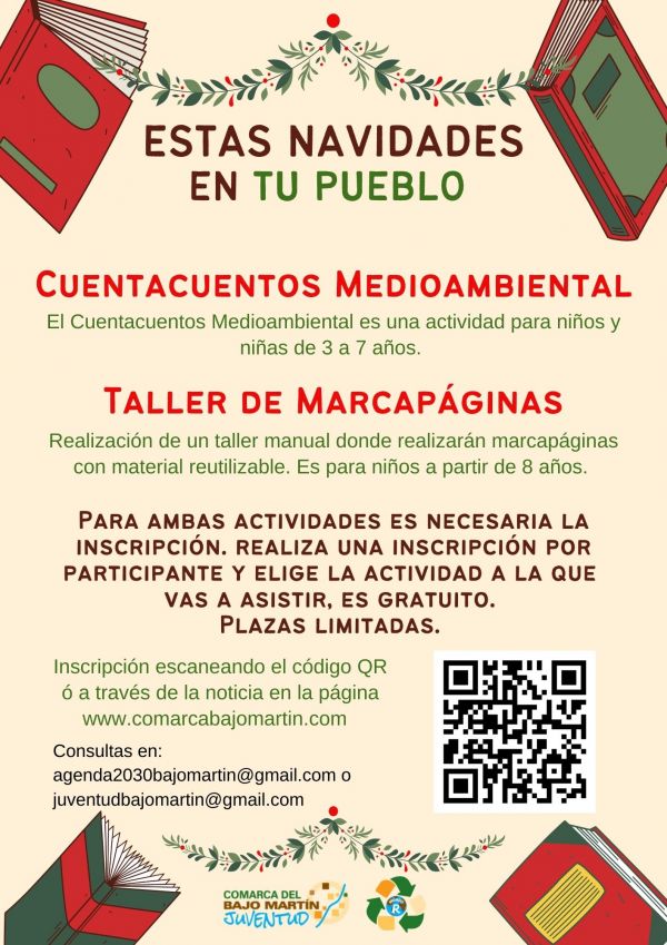 CARTEL GENERAL CUENTACUENTOS Y TALLER