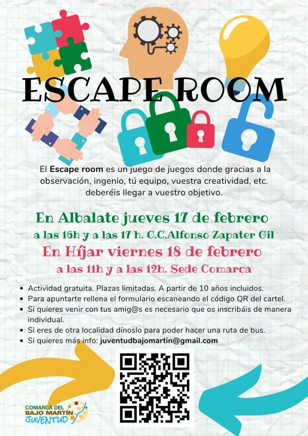 CARTEL ESCAPE ROOM