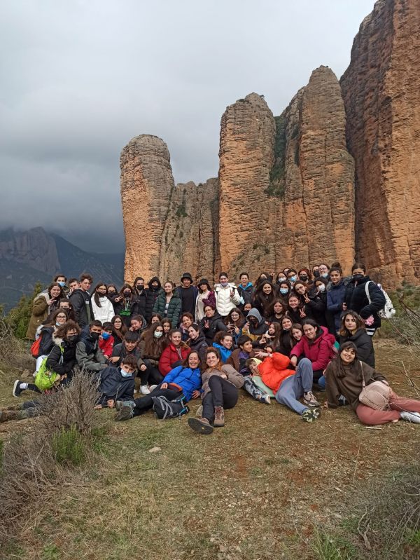 Excursión mirador Riglos