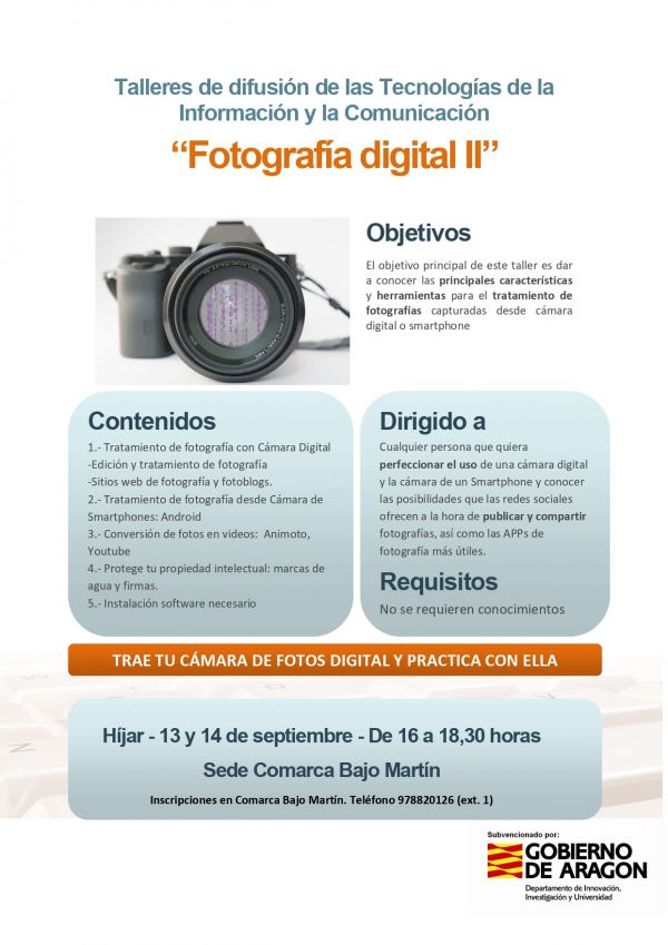 Fotografía avanzada