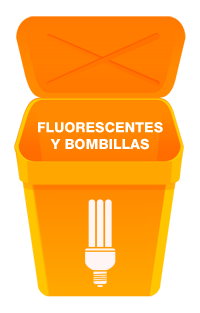 Fluorescentes y bombillas