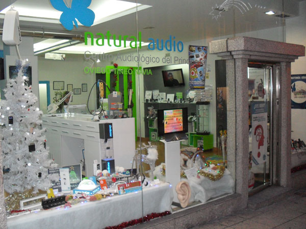 Natural Audio - Centro Audiológico