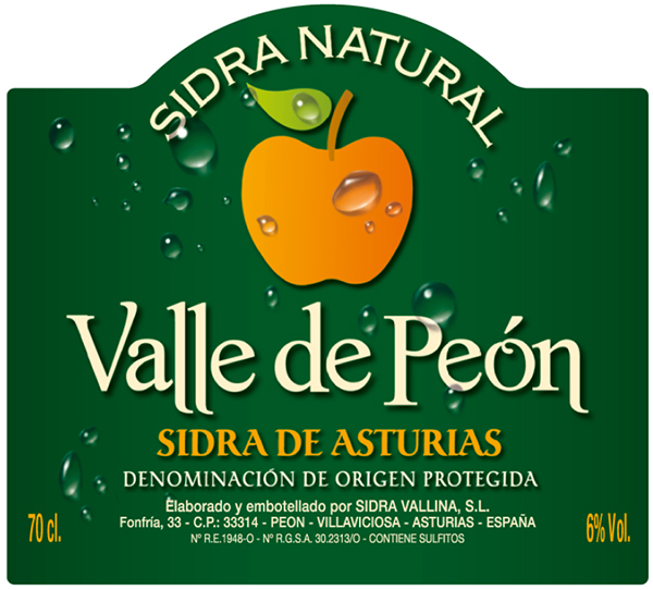 Valle de Peón(Vallina)