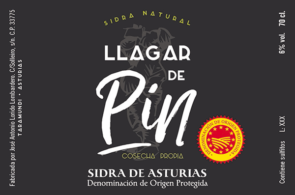 Llagar de Pin(Solleiro)