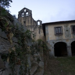 Monasterio de Santa María la Real de Obona