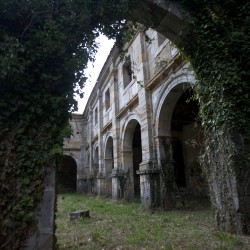 Monasterio de Santa María la Real de Obona