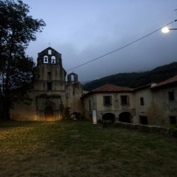 Monasterio de Santa María la Real de Obona