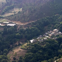 Vista desde la Sierra de Valledor