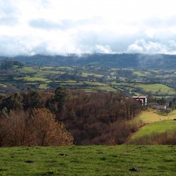 Vistas en El Escamplero