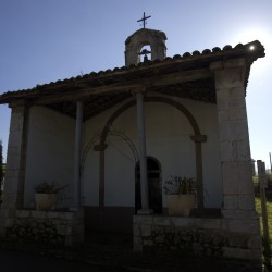 Capilla de Santa Ana en Premoño