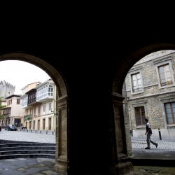 Colegiata de Santa María en Salas