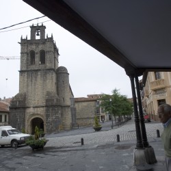 Colegiata de Santa María en Salas