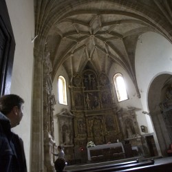 Colegiata de Santa María en Salas