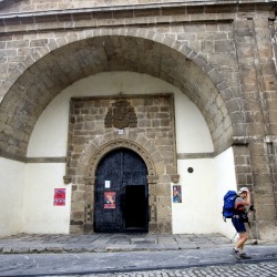 Colegiata de Santa María en Salas