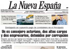 Detenidos el ex Consejero Riopedre, dos altas funcionarias y dos empresarios por corrupción