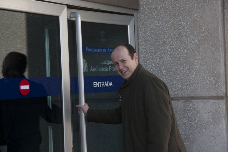 Los propietarios de Igrafo y Almacenes Pumarín tienen 5 días para pagar una fianza de 300.000 euros