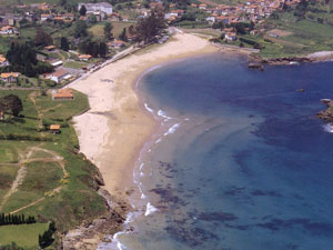 Playa de La Isla