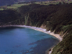 Playa de Oleiros