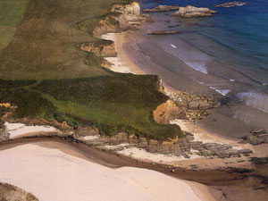 Playa de Sarrillo