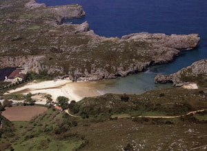 Playa de Cuevas del Mar