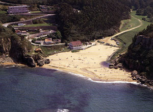 Playa de La Ñora