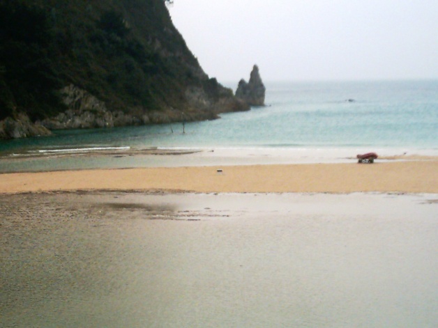 Foto Playa de La Franca