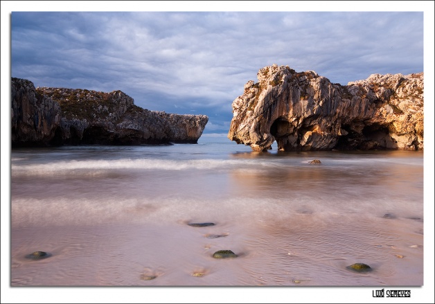 Foto Playa de Cuevas del Mar
