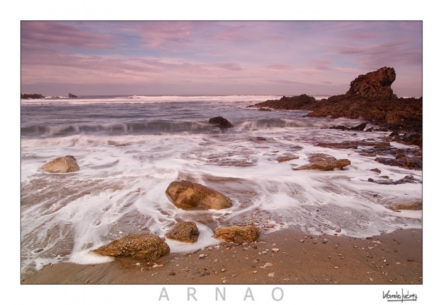 Foto Playa de Arnao