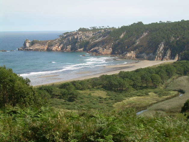 Foto Playa de Barayo