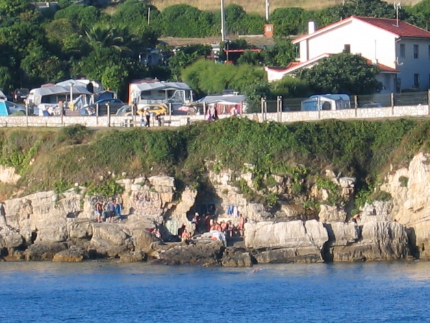 Foto Playa de San Lorenzo