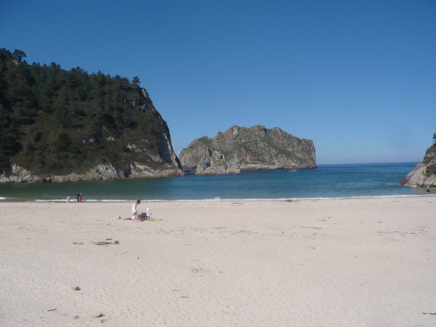 Foto Playa de La Franca