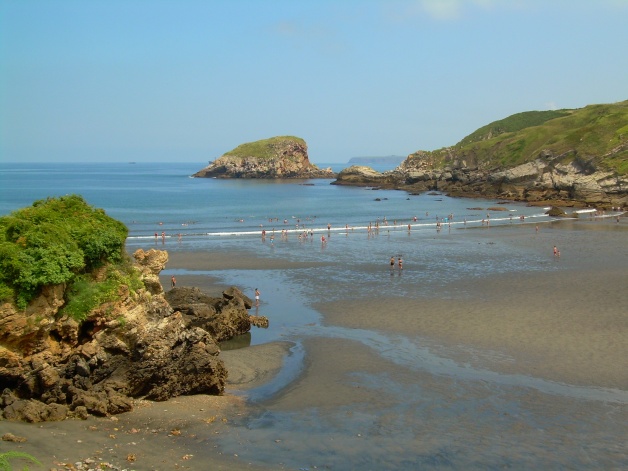 Foto Playa de Santa María del Mar
