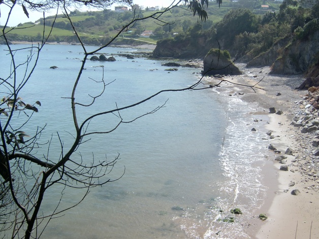 Foto Playa de Luanco
