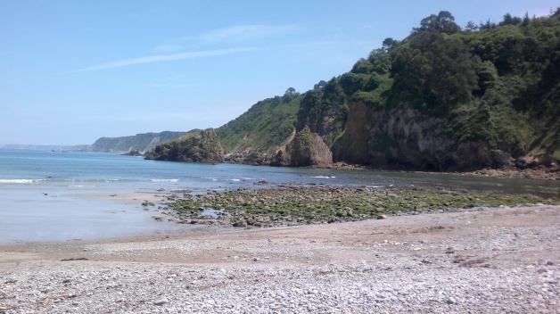 Foto Playas de Cadavedo o La Ribeirona