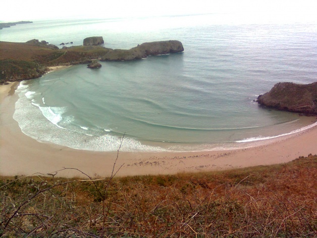 Foto Playa de Torimbia