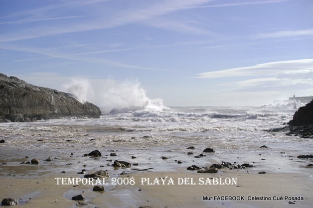 Foto Playa de Sablón