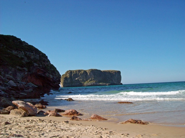 Foto Playas de Andrín y La Ballota
