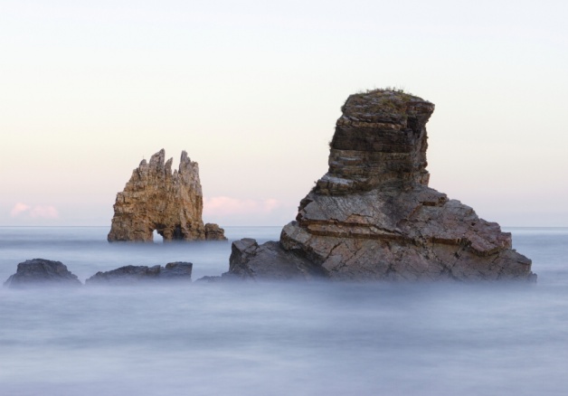 Resultado de imagen de Playa de Portizuelo asturias