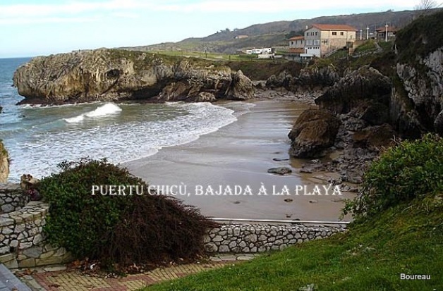 Foto Playas de Portiellu y Toró